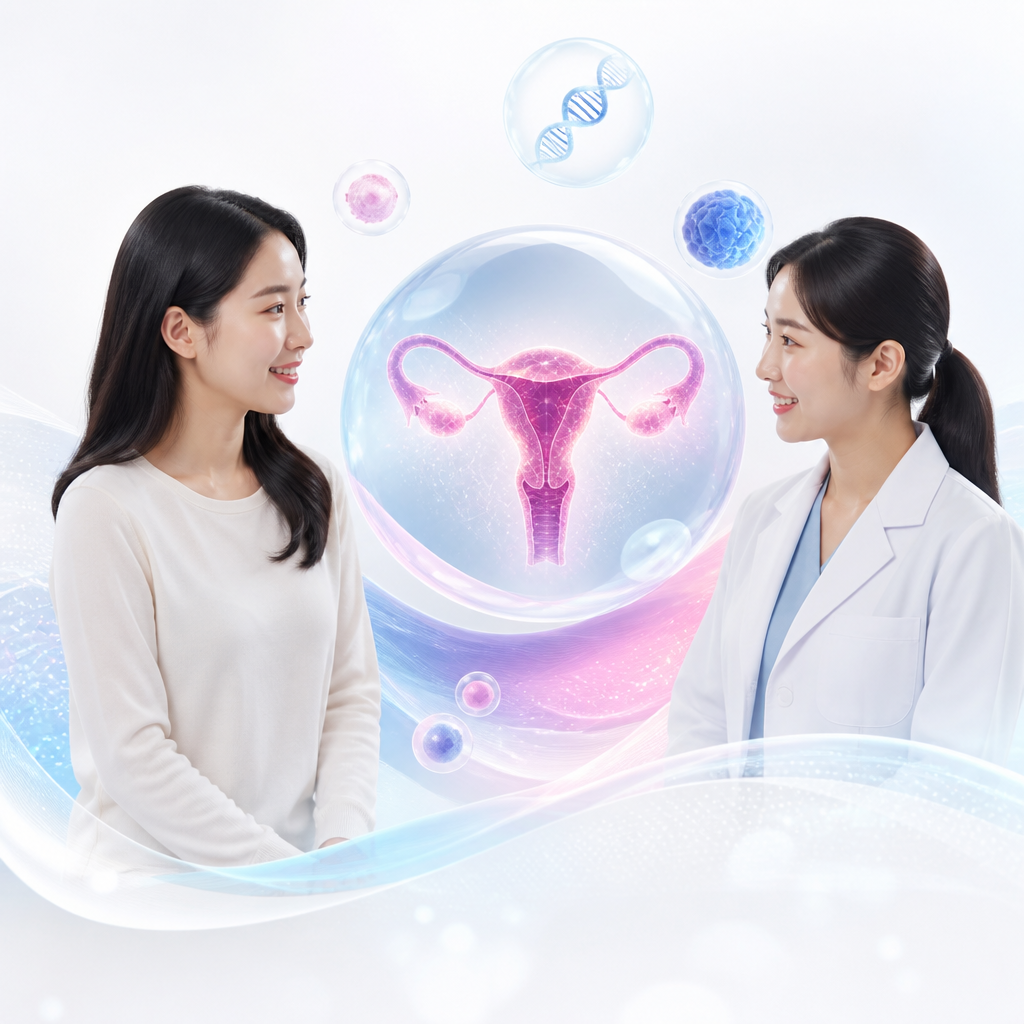 여의사유방초음파검사
