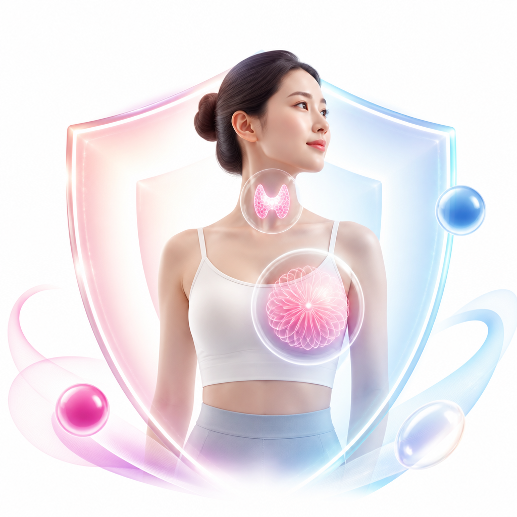 광교역산부인과 여의사 유방암 갑상선 초음파 검사