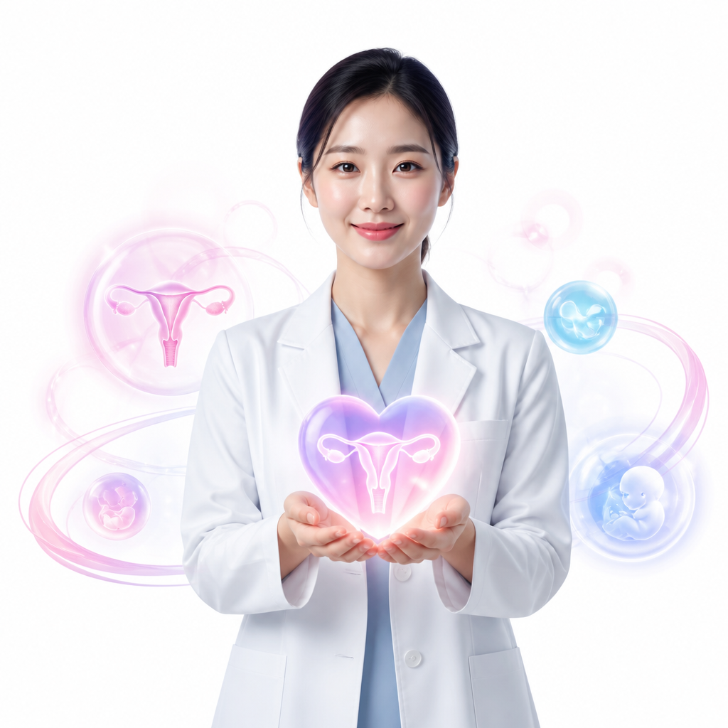 신갈동산부인과 여의사 유방암 초음파 검사